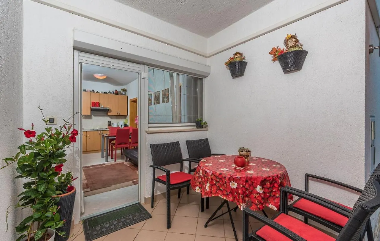 Penzion Residence Kuemmerle For Max 10 Persons Kukci Chorvatsko